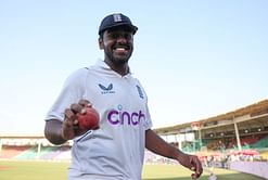Rehan Ahmed called up by England as cover for Moeen Ali for 2nd Ashes Test