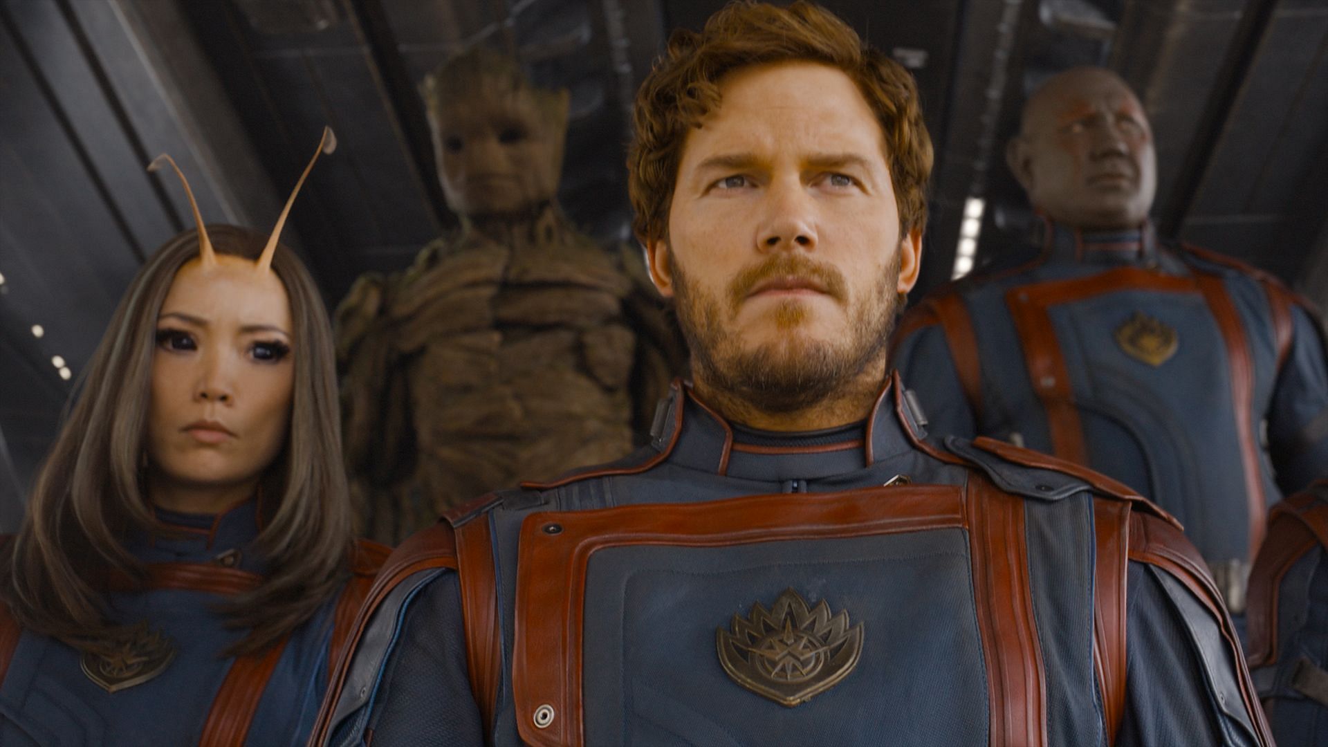 The digital-only release of Guardians of the Galaxy 3 follows a similar strategy as Ant-Man 3 (Image via Marvel Studios)