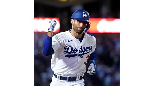 Chris Taylor, an MLB player