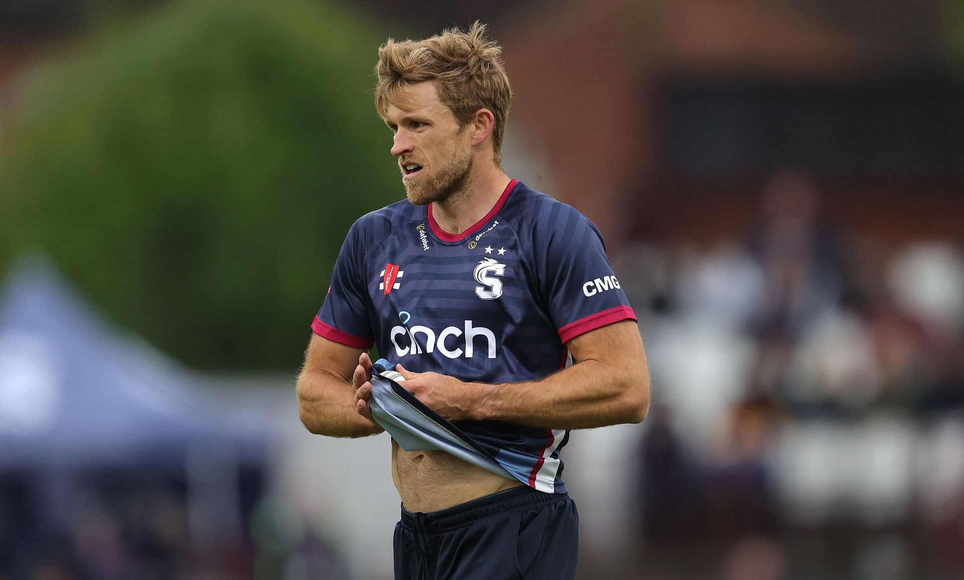 Northamptonshire Steelbacks v Birmingham Bears - Vitality Blast T20