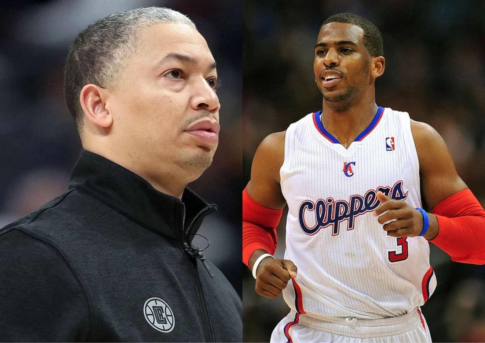 According to Chris Paul, some of his LA Clippers teammates during the 2013-14 season didn