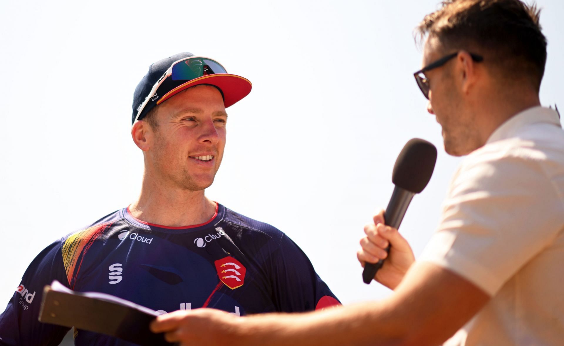 Somerset CCC v Essex - Vitality Blast T20