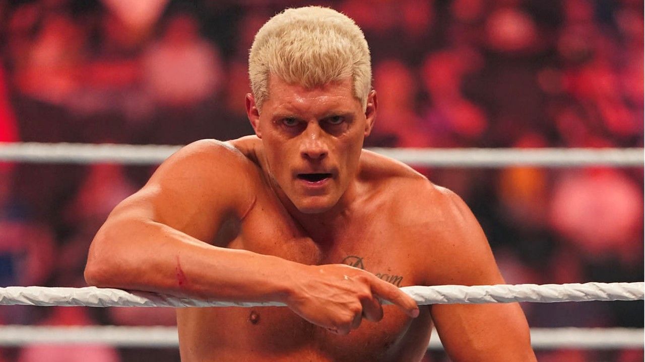 Cody Rhodes defeated Damian Priest on RAW