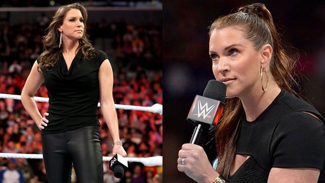 38-year-old Ex-WWE star feared getting fired after meeting with Stephanie McMahon