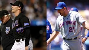 Mets fans rip into Max Scherzer after $43 million man defends ejected colleague on the heels of nightmare start