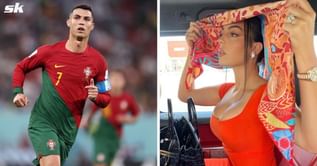 "You open your mind and become more tolerant" - Cristiano Ronaldo's girlfriend Georgina Rodriguez says Saudi move has been an enriching experience