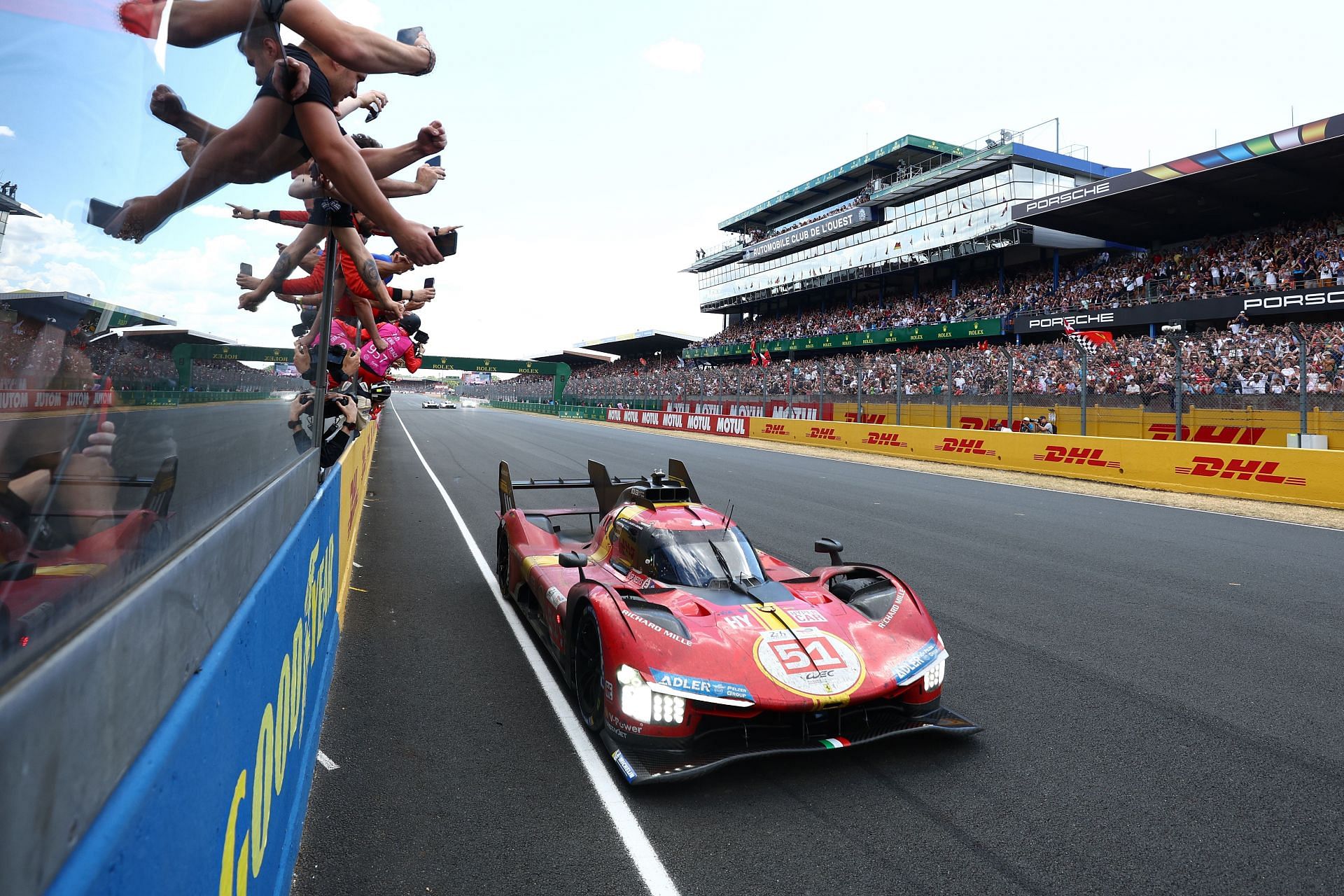 When Was The Last Time Ferrari Won The 24 Hours Of LeMans?