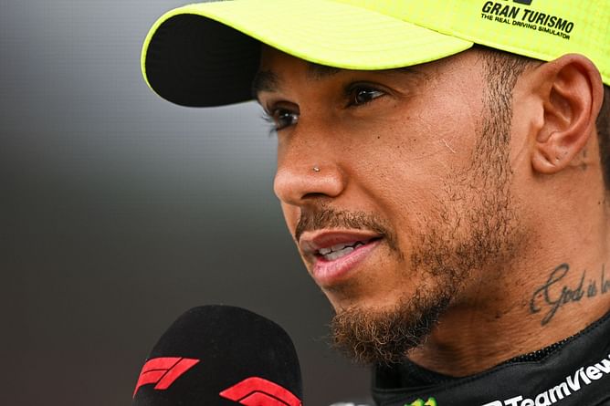 Lewis Hamilton shares aspirations of battling Max Verstappen and Fernando Alonso for the F1 title
