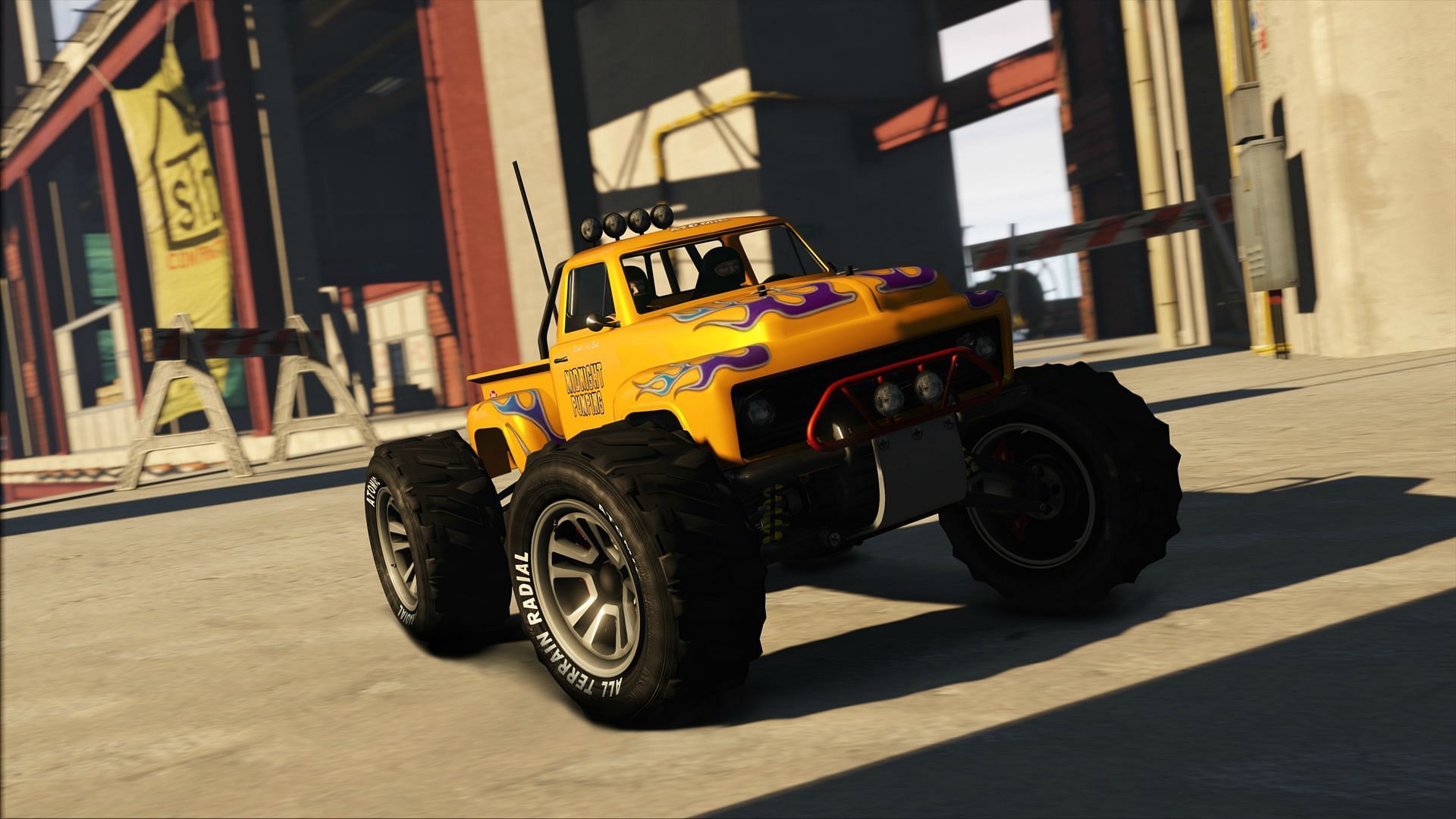 Time Trials are great if you don&#039;t have much time to play (Image via Rockstar Games)
