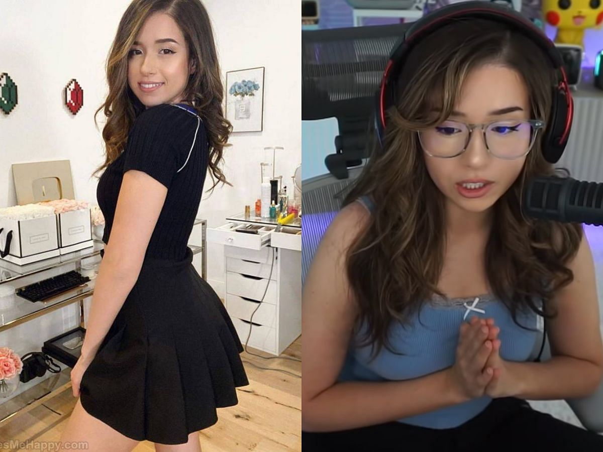 Pokimane onlygans