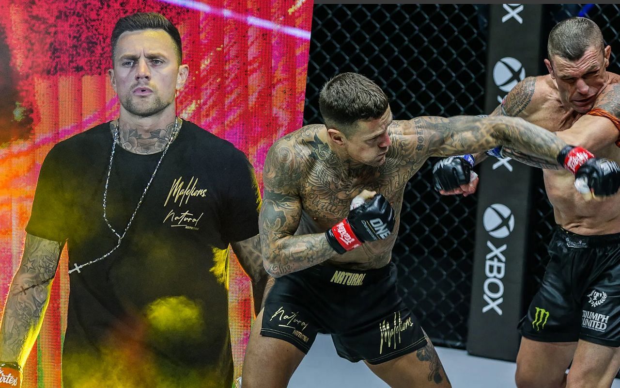 Nieky Holzken -- Photo by ONE Championship