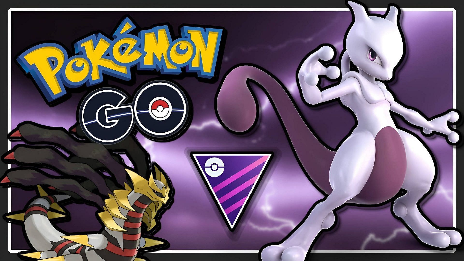 Mewtwo Does SO MUCH Damage // Master League // Pokemon GO Battle