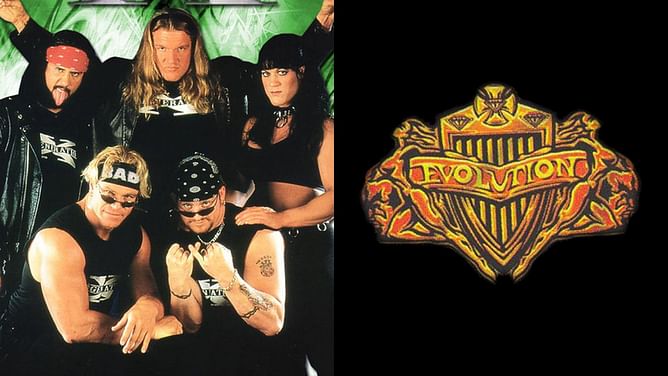 WWE considered adding 22-time champion to D-Generation X and Evolution