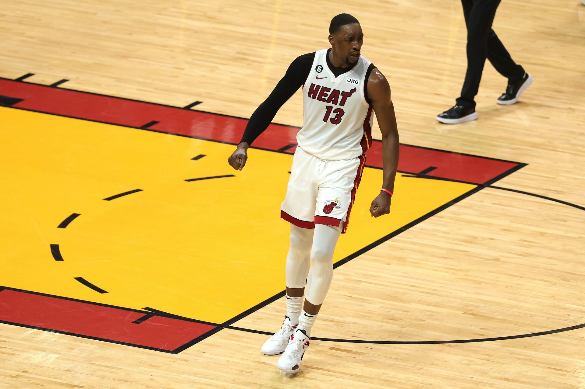 Heat, Bam Ado agree to five-year extension; deal could reach
