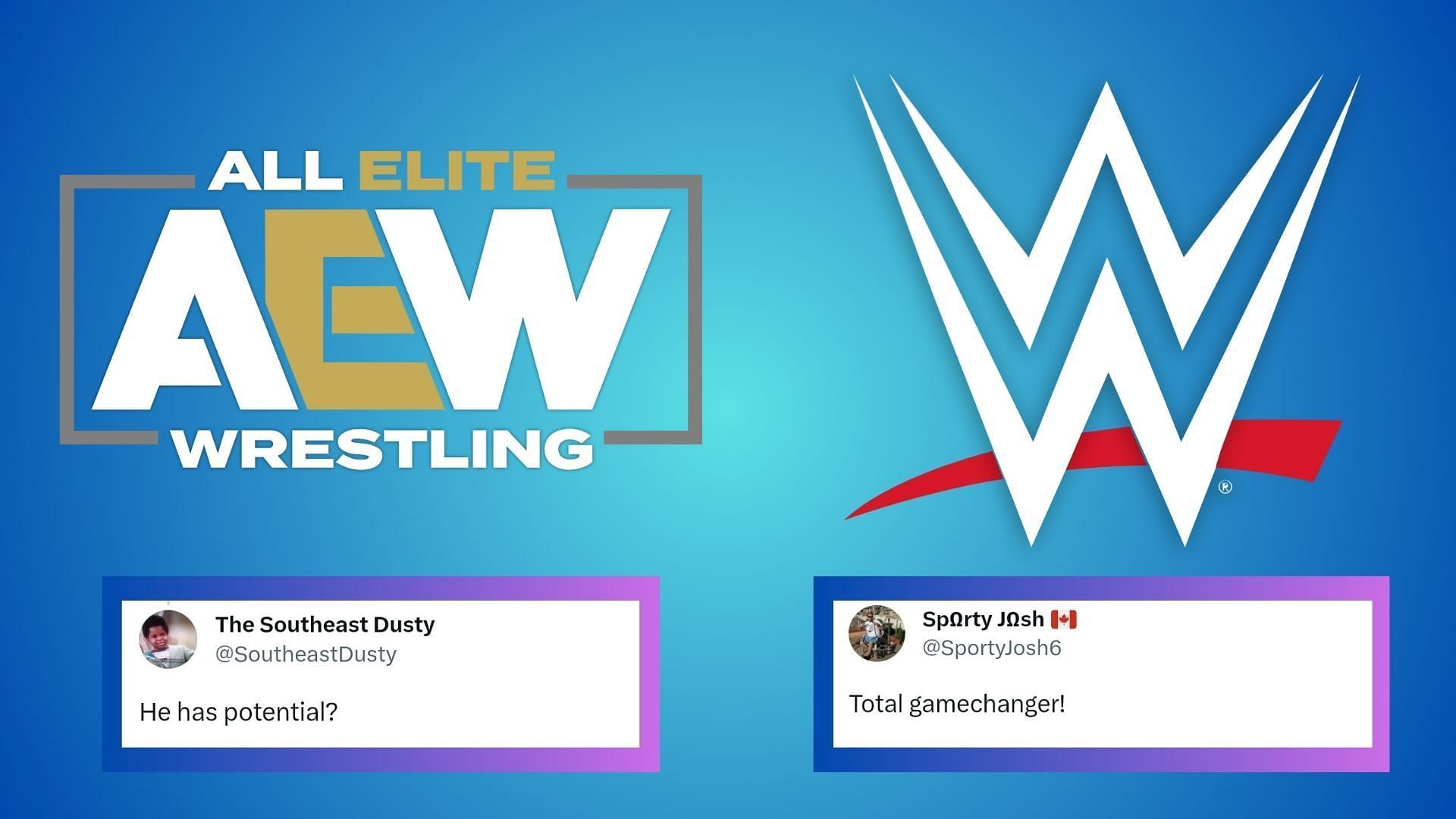 Fans share their thoughts on a WWE star potentially joining AEW.