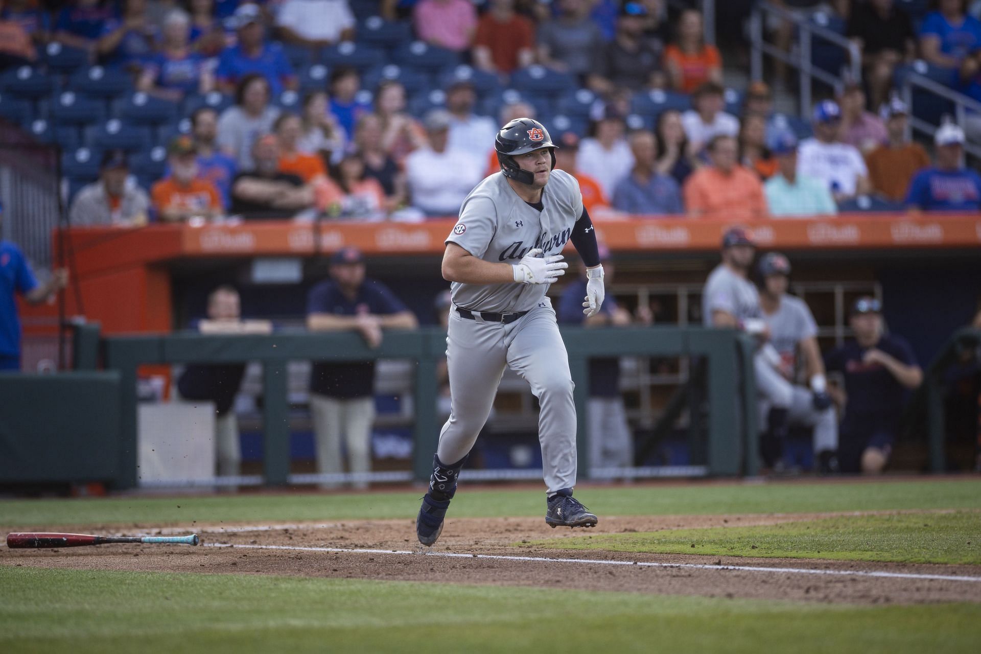 Auburn v Florida