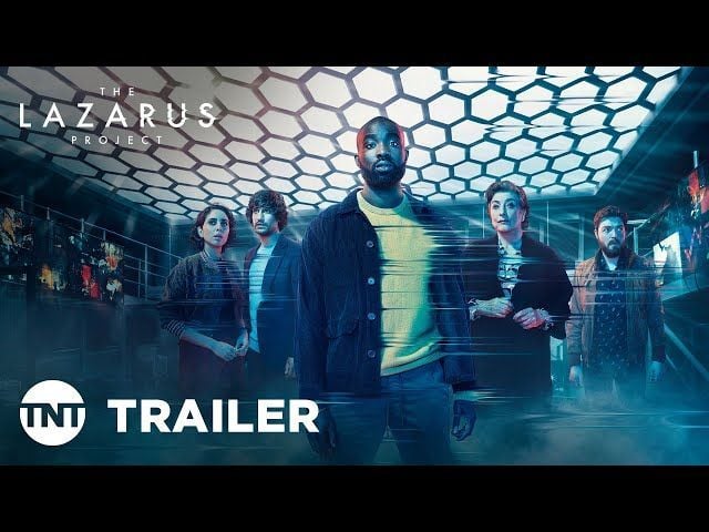 The Lazarus Project cast list and characters explored