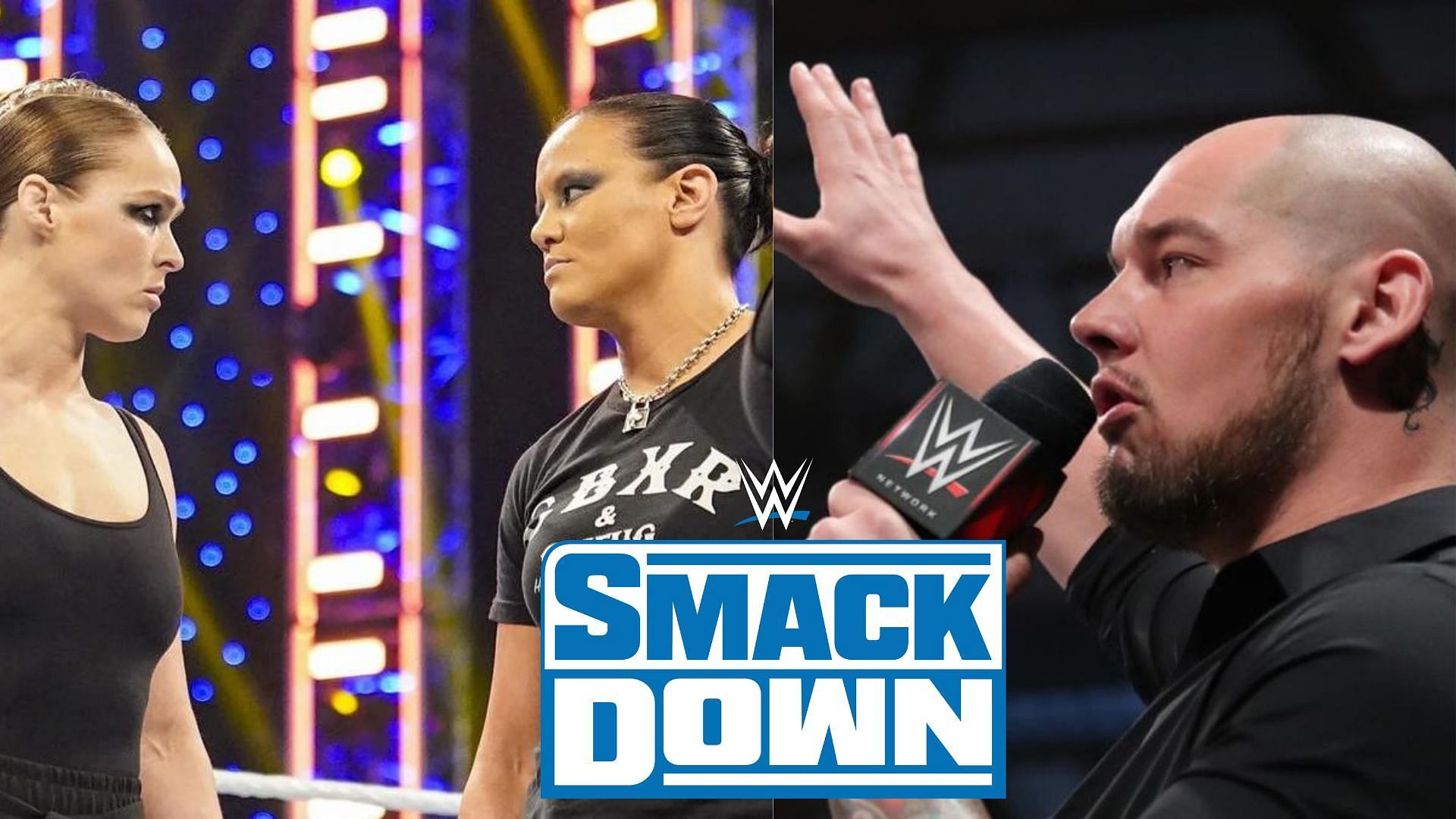 WWE SmackDown Where is WWE SmackDown tonight? (June 23, 2023