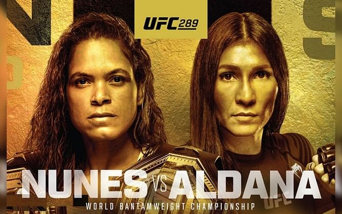 UFC Predictions: UFC 289: Amanda Nunes vs. Irene Aldana