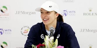 "I really don't want to get into that" - Iga Swiatek refuses to talk about her 'bakery' after 6-0, 6-0 demolition in French Open 3R