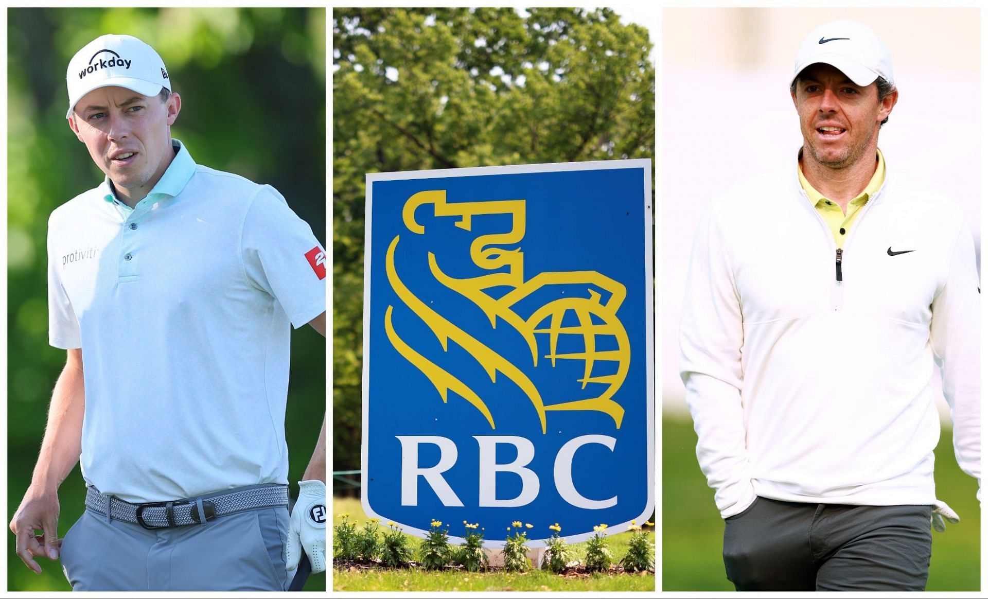 2017 RBC Canadian Open Golfers Announced - Oakville News