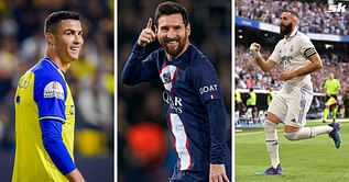 "The Saudi government has four players in mind" - Ex-Real Madrid man names next SPL target after Ronaldo, Messi and Benzema