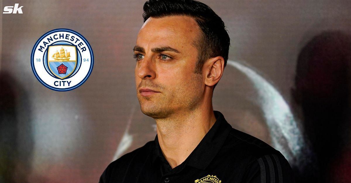 Former Manchester United Star Dimitar Berbatov Names The 4 Teams That