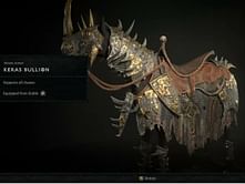 5 best looking mount armors in Diablo 4