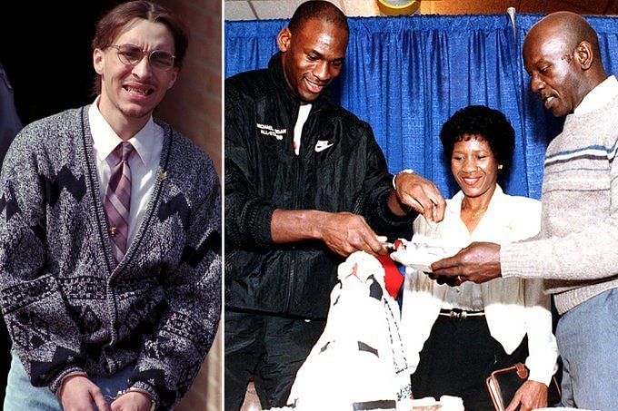 Who Were Michael Jordan's Father's Killers? Taking A Closer Look At The ...