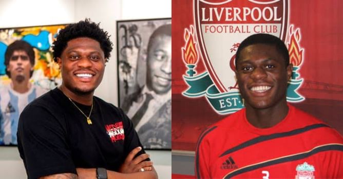 Who is David Moli? Meet the former Liverpool striker who quit football at 24 and has become Premier League stars' artist of choice