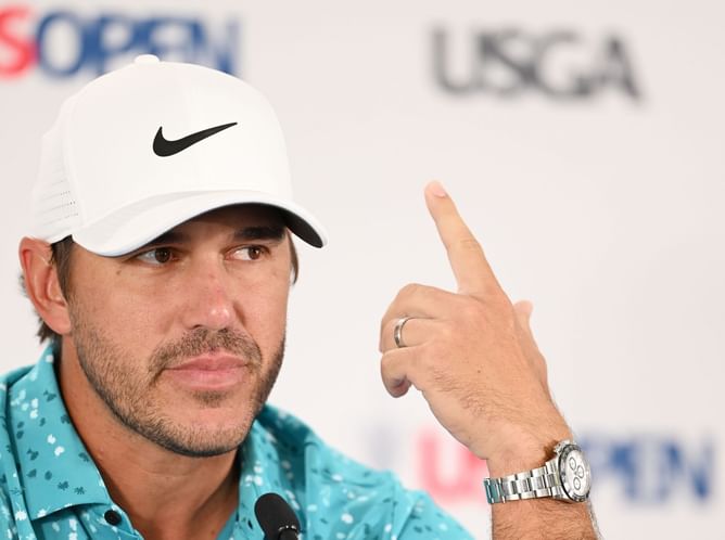 “Have missed playing” - Brooks Koepka opens up on a potential PGA Tour return amid the PGA-LIV merger talks