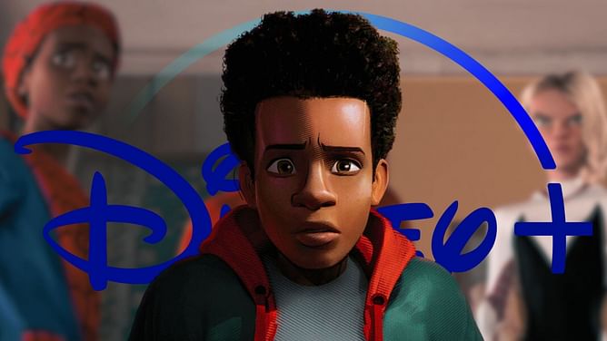 Will Spider-Man: Into the Spider-Verse swing onto Disney+?