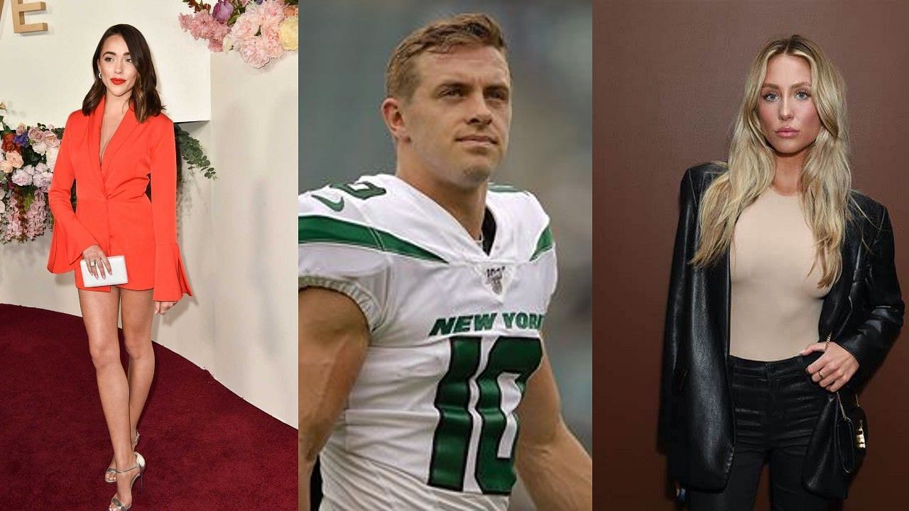 Are TikTok Star Alix Earle and Dolphins WR Braxton Berrios Dating? New Date  Night Provides Clues