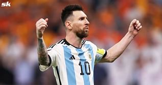 "He has won all the cups that a football player can win" – Former Barcelona star heaps praise on Lionel Messi