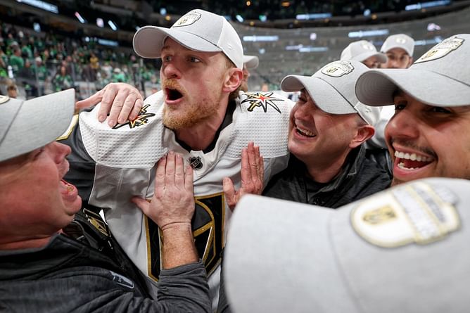 How could a Vegas Golden Knights Stanley Cup affect NHL expansion?