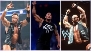 LA Knight names Steve Austin, The Rock, and two Hall of Famers in his Mount Rushmore of professional wrestling