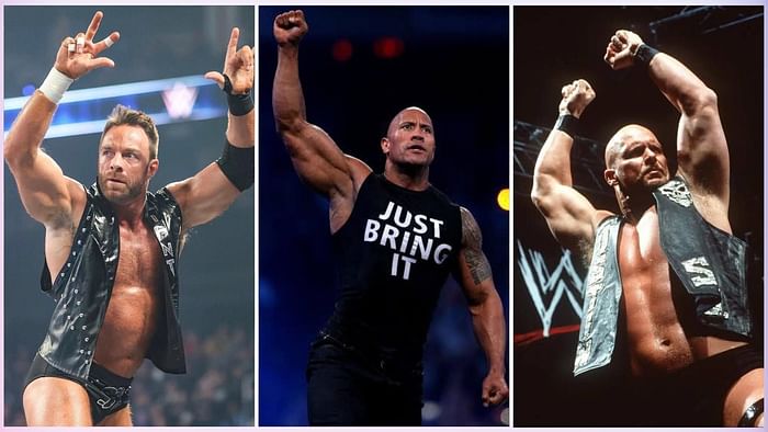 LA Knight Brushes Off The Rock and Steve Austin Comparison