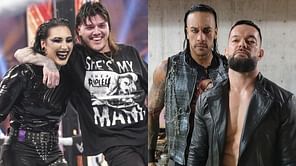 "You 4 behave now," "The greatest together" - Fans react as The Judgment Day sends out a warning ahead of WWE Money in the Bank
