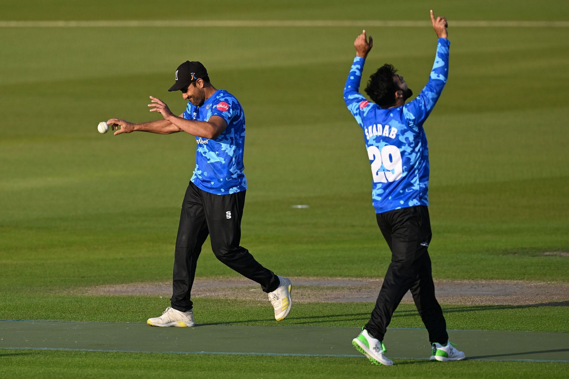 Sussex Sharks v Essex - Vitality Blast T20