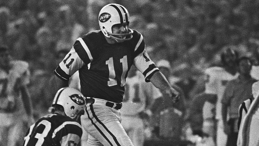 Former Jets K Jim Turner, member of Super Bowl III champions, dies at 82