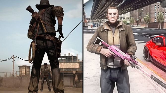 Is Red Dead Redemption getting re-rated in South Korea a hint at a possible GTA 4 Remastered too?