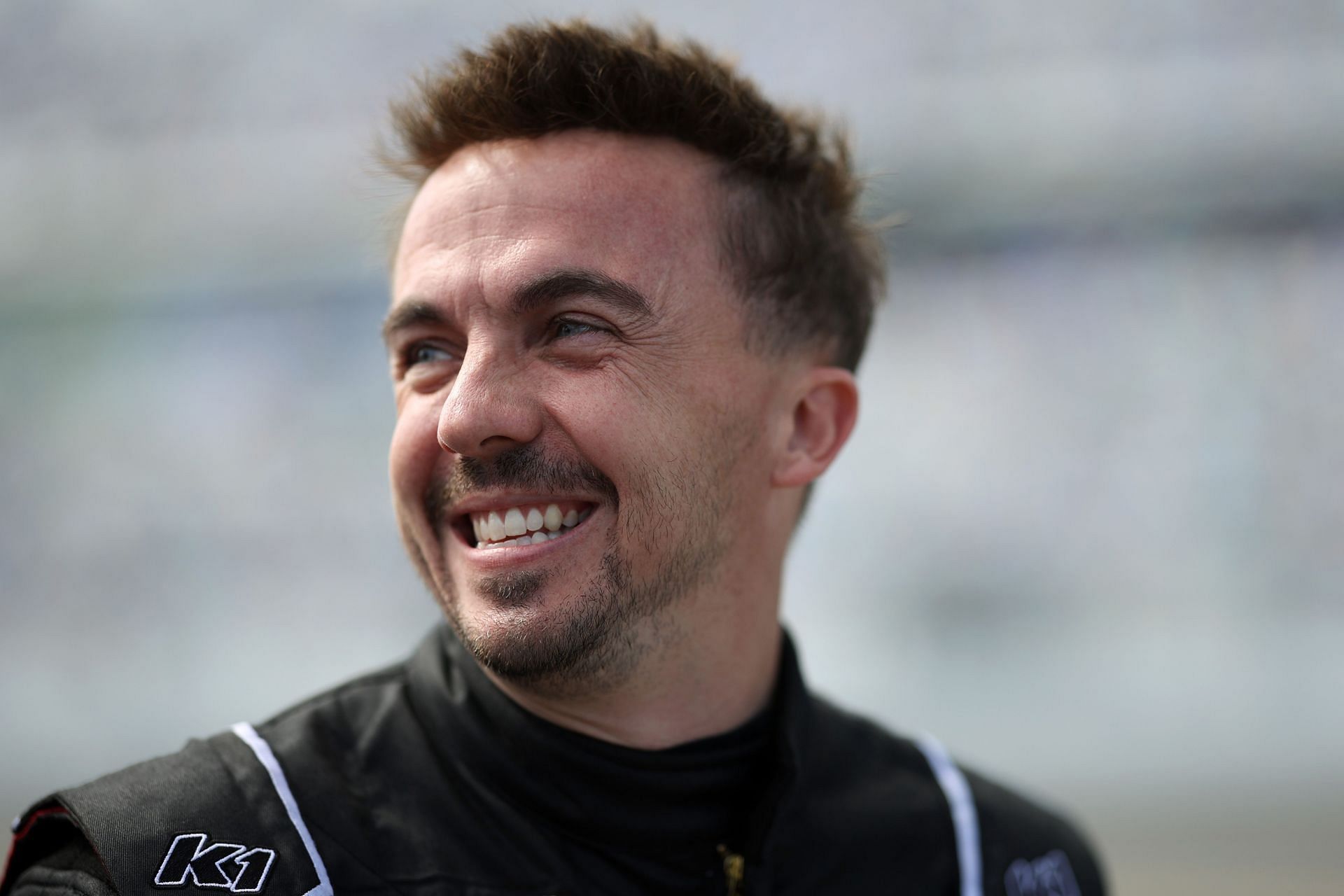 Frankie Muniz names the NASCAR Cup Series drivers who’ve helped him