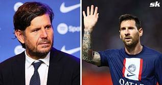 Mateu Alemany wants 4 players sold to help Barcelona secure Lionel Messi signing: Reports