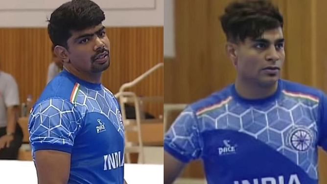 Asian Kabaddi Championships 2023: 3 Indian players who made their mark