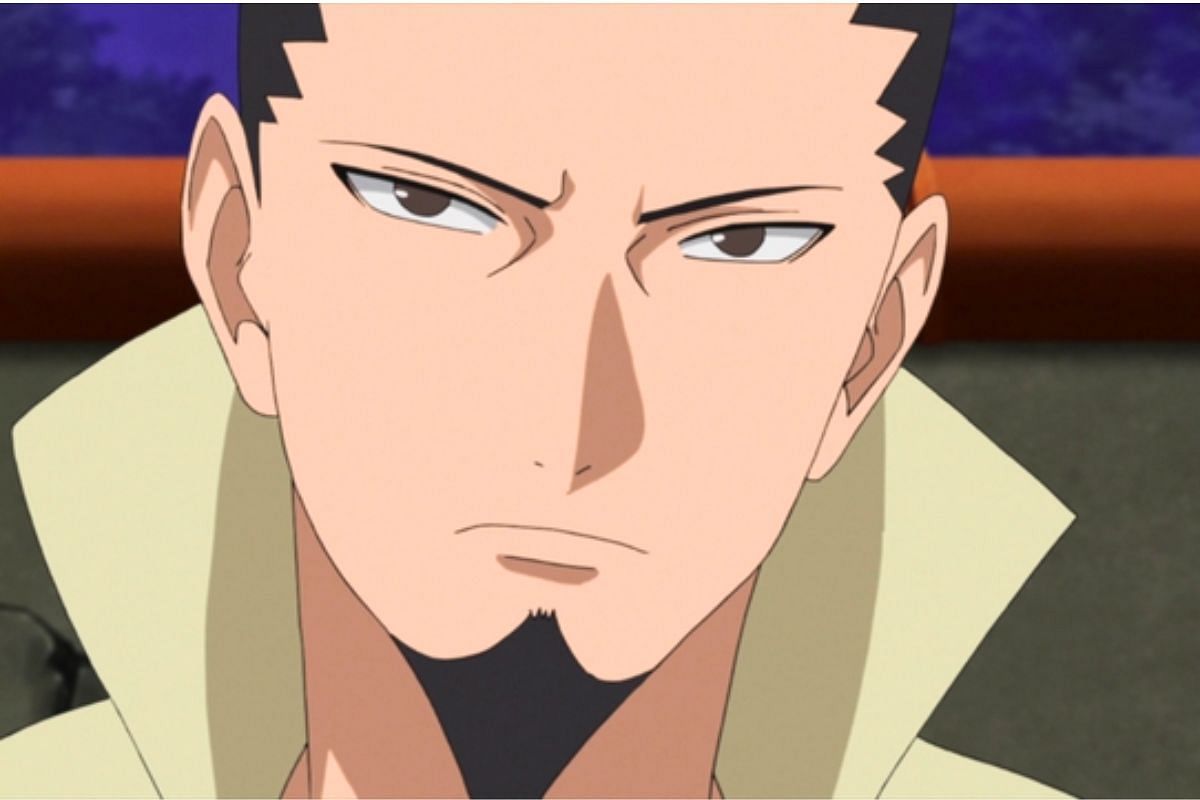 Shikamaru as seen in Boruto: Naruto Next Generations (Image via Pierrot)