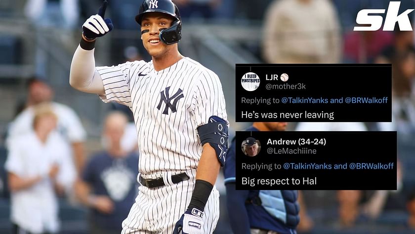 Aaron Judge said Yankees players heard Hal Steinbrenner's comments