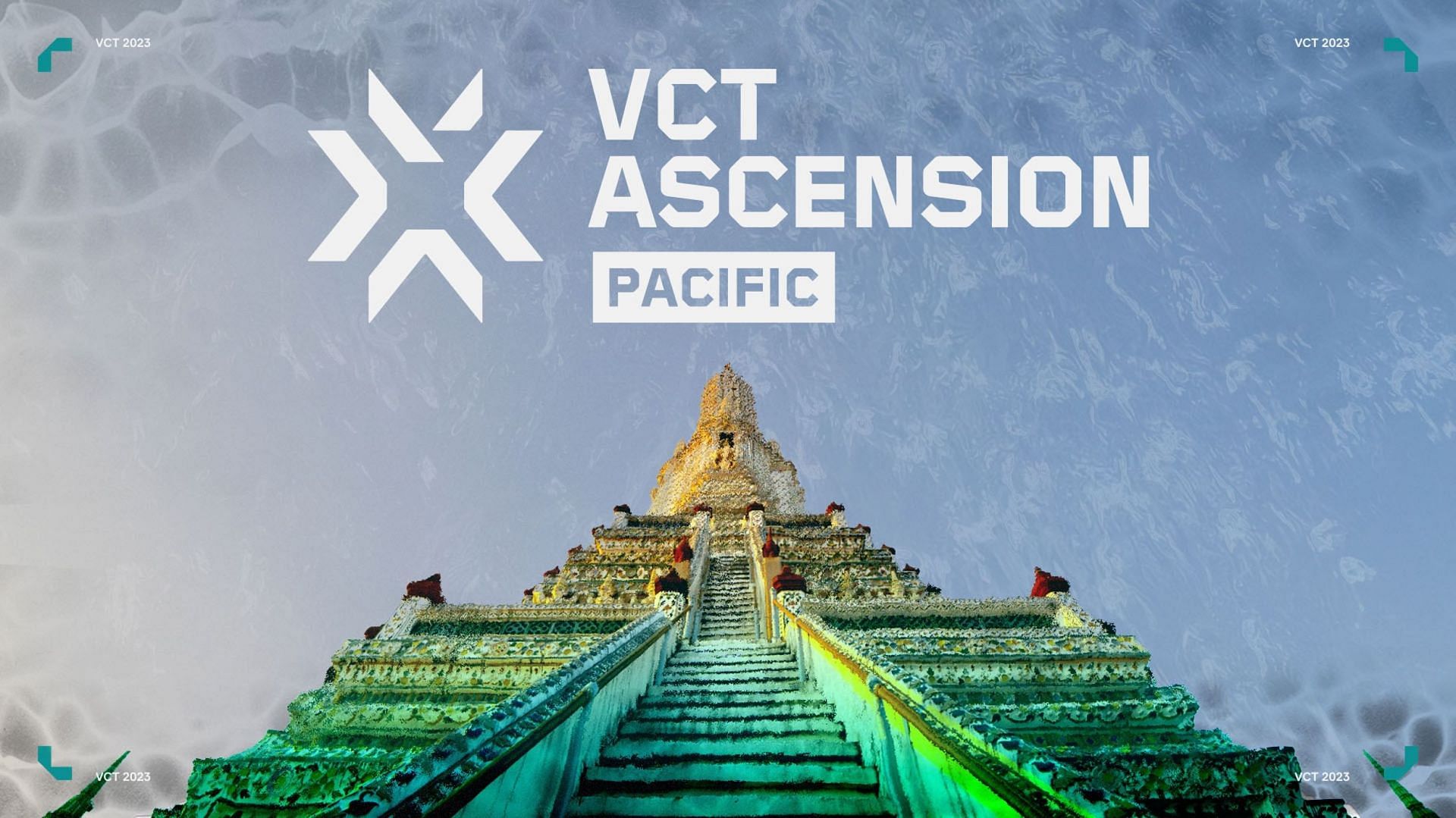 VCT Ascension Pacific 2023 (Image via Riot Games)