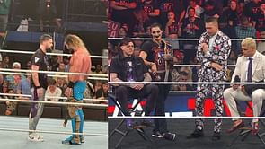 WWE Raw: 5 बड़ी बातें जो रॉ के जरिए इशारों-इशारों में बताई गई
