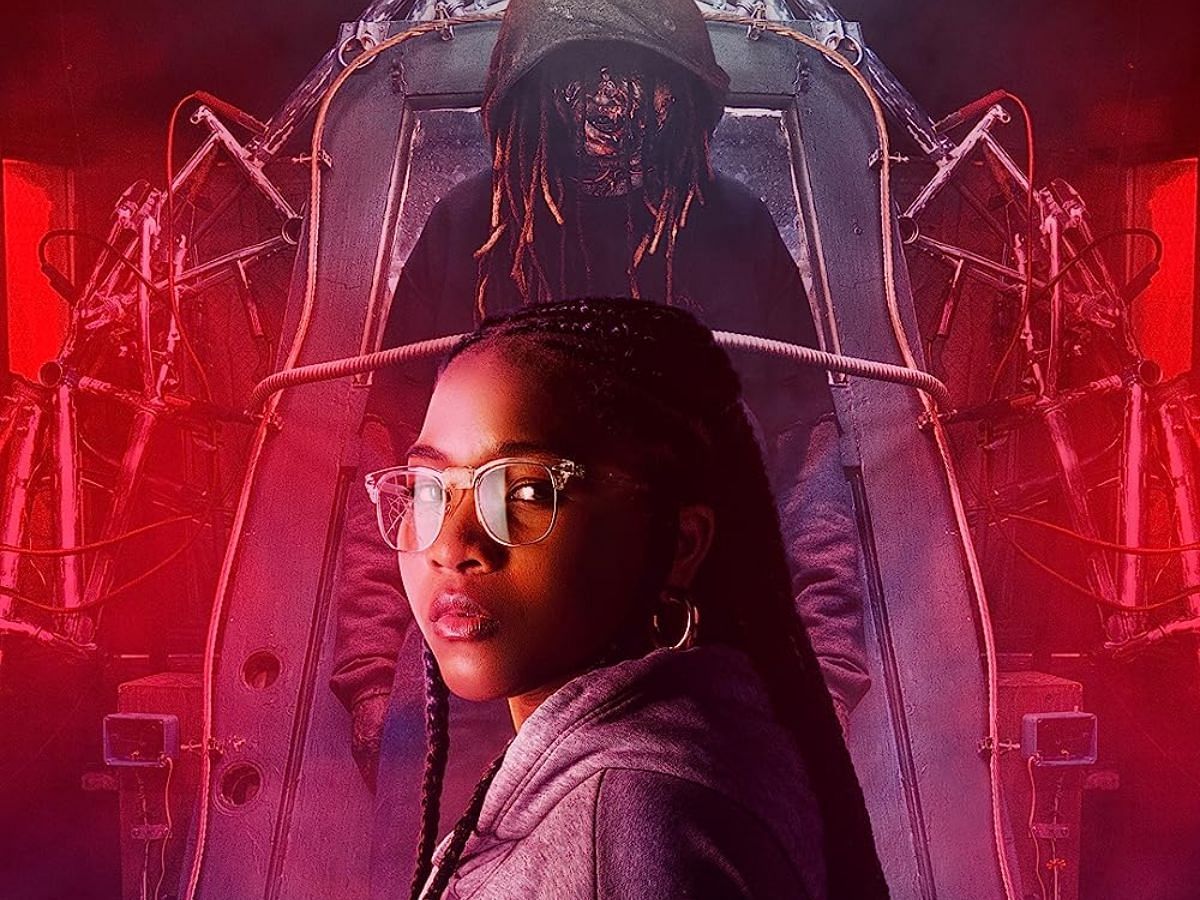 The Angry Black Girl and Her Monster (Image via IMDb)