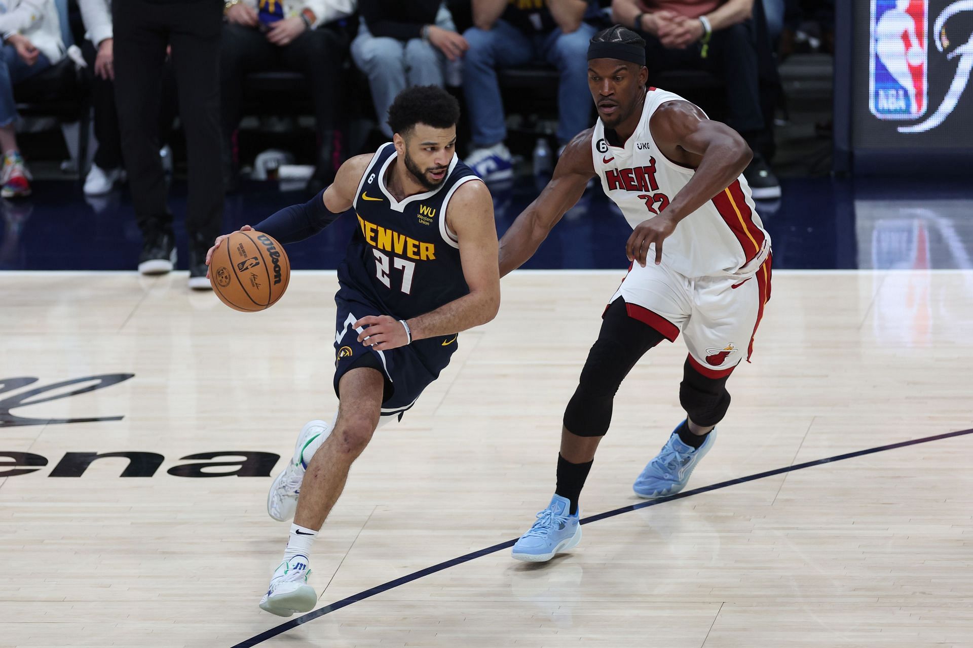 NBA Finals latest — Scores, reaction and Jamal Murray injury news as Denver  Nuggets to host parade after title win